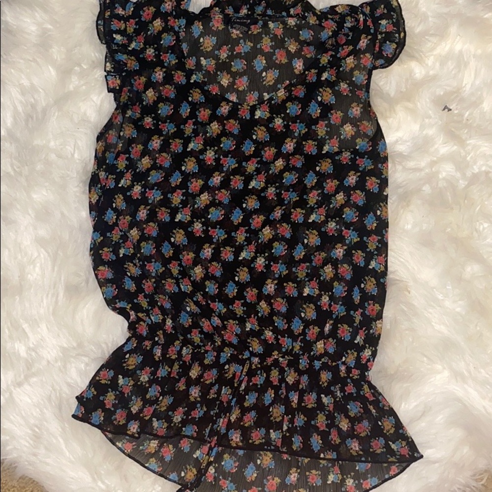 ANTHROPOLOGIE BLOUSE